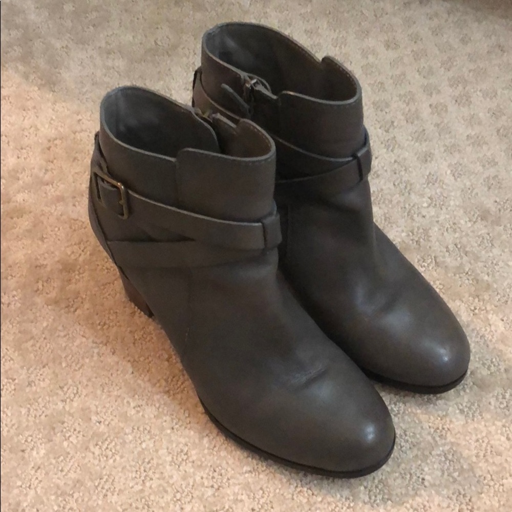 Cole Haan Grand OS ankle boots
